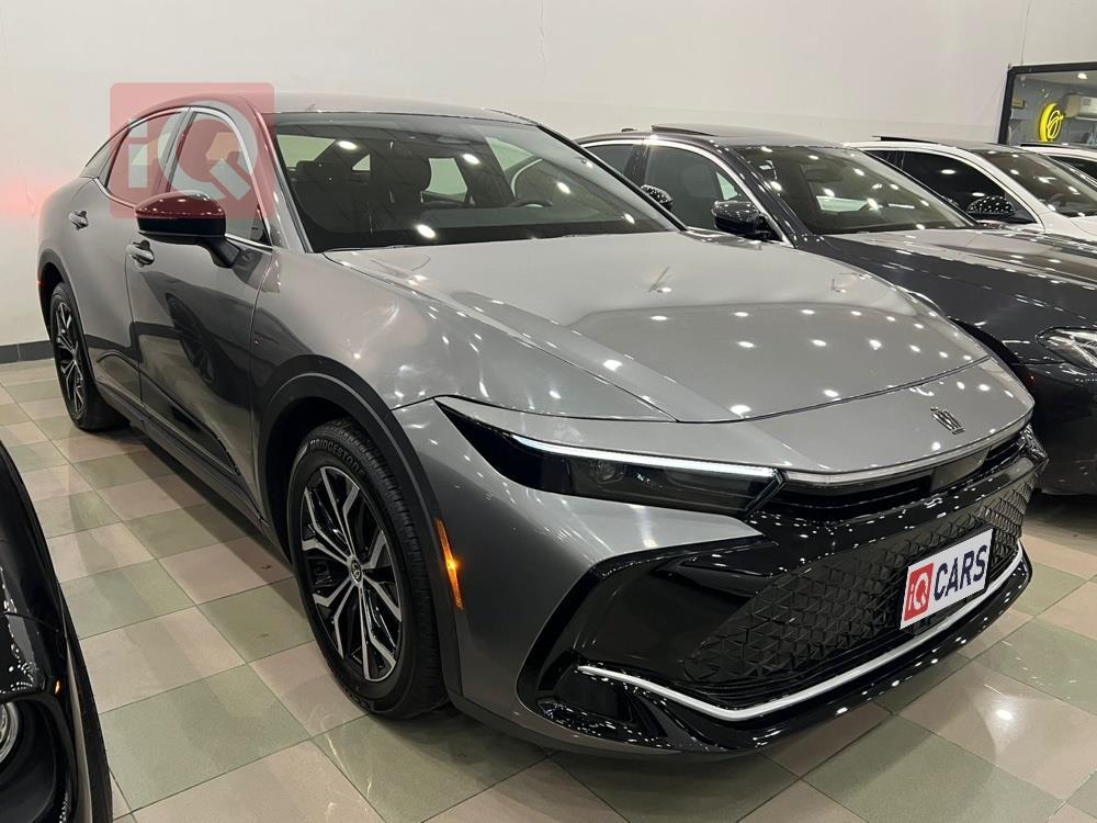 تويوتا كراون